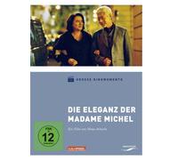 DIE ELEGANZ DER MADAME MICHEL [DVD] [2009]