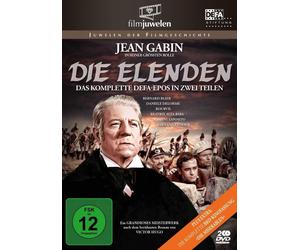 Die Elenden - Das komplette DEFA-Epos (DVD)