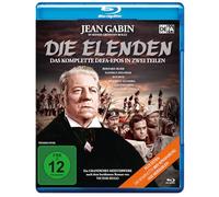 Die Elenden / Die Miserablen - Der legendäre Kino-Zweiteiler (DEFA Filmjuwelen) (Neuauflage)