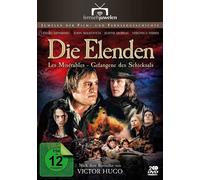 Die Elenden / Les Misérables - Gefangene des Schicksals (Die Miserablen) - (DVD)