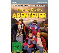 Die Enid Blyton Abenteuer: Pidax Serien-Klassiker
