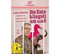 Die Ente klingelt um halb 8 (Filmjuwelen) (DVD)