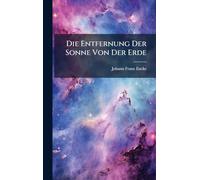 Die Entfernung Der Sonne Von Der Erde