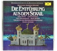 Die Entführung aus dem Serail