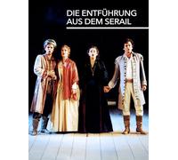 Die Entführung aus dem Serail