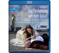 Die Entführung aus dem Serail – Gran Teatre del Liceu / Bolton – Blu-ray – 2012