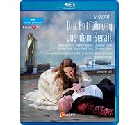 Die Entführung Aus Dem Serail: Gran Teatre Del Liceu (Bolton) (Blu-ray)