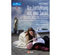 Die Entführung aus dem Serail: Gran Teatre del Liceu – Bolton – DVD – 2012 (NTSC)