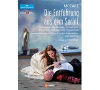 Die Entführung aus dem Serail: Gran Teatre del Liceu – Bolton – DVD – 2012 (NTSC)