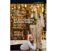 Die Entführung Aus Dem Serail: Het Musiektheater (Carydis) (DVD) Aikin Montvidas