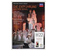 Die Entführung Aus Dem Serail: Mozarteum Orchestra (Bolton) [DVD] [2006]