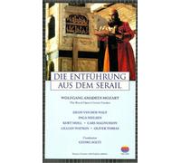 Die Entführung Aus Dem Serail: Royal Opera House (Solti) [VHS]