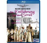 Ruiten - Mozart: Die Entfuhrung [Various] [C Major Entertainment: 752104] [Blu-ray] [NTSC]