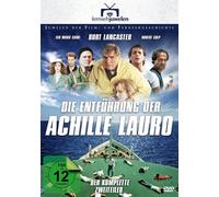 Die Entführung der Achille Lauro (Fernsehjuwelen) (DVD) Burt Lancaster