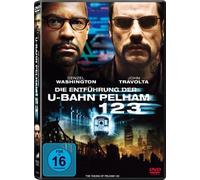 Die Entführung der U-Bahn Pelham 123 - Thrill E. [Import allemand]
