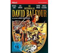 Die Entführung des David Balfour – DVD – US Import – Pidax Film- und Hörspielverlag