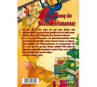 DIE ENTFÜHRUNG DES WEIHNACHTSMANNS DVD NEW