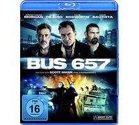 Die Entführung von Bus 657 [Blu-ray] (Blu-ray) Dave Bautista Mark-Paul Gosselaar