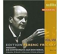 W. A. Mozart - Die Entfuehrung Aus Dem S