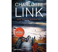 Die Entscheidung: Kriminalroman