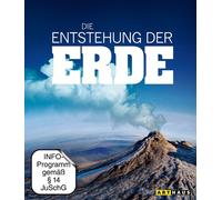 DIE ENTSTEHUNG DER ERDE - BLU-RAY NEW