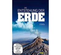 Die Entstehung der Erde [DVD]