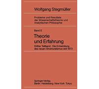 Die Entwicklung Des Neuen Strukturalismus Seit . Stegmller<|