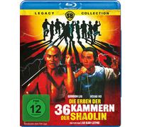 Die Erben der 36 Kammern der Shaolin - Shaw Brothers Legacy Collection (Blu-ray)