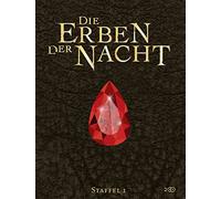 Die Erben der Nacht - Staffel 1 - Mediabook