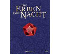 Die Erben der Nacht - Staffel 2 - Mediabook