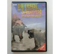 Die Erben der Saurier (Folge 1-3) [2 DVDs]