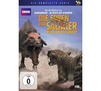 Die Erben der Saurier: Im Reich der Urzeit - Die komplette Serie [2 DVDs] (DVD)
