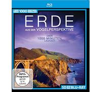 Die Erde aus der Vogelperspektive, 1 Blu-ray (SD on Blu-ray)