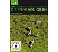 Die Erde von oben - GEO Edition - Artenvielfalt [DVD]