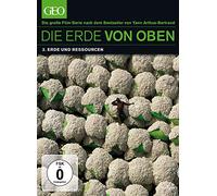 Die Erde von oben - GEO Edition - Erde und Ressourcen [DVD]