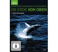 Die Erde von oben - GEO Edition - Seen und Ozeane [DVD]