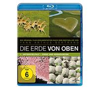 Die Erde von Oben - TV Serie Teil 1: Artenvielfalt, Erde und Ressourcen [Blu-ray] [Region Free]