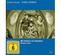 Die Erfindung des Verderbens, 1 Blu-ray