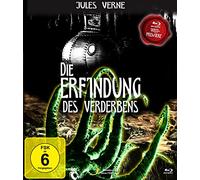 Die Erfindung des Verderbens (Blu-ray) (FSK 6)