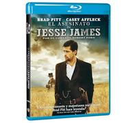 Die Ermordung des Jesse James durch den Feigling Robert Ford Blu Ray mit deutschem Ton