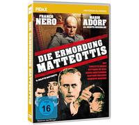 Die Ermordung Matteottis (Il delitto Matteotti) / Preisgekrönter Thriller mit Starbesetzung (Pidax Historien-Klassiker)