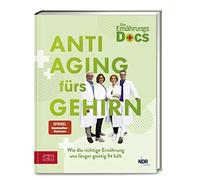 Die Ernahrungs-Docs - Anti-Aging furs Gehirn: W, Riedl, Klasen, Viola-Andres.