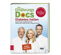 Die Ernahrungs-Docs - Diabetes heilen: Wie Sie , Riedl, Fleck, Kla HB.