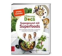 Die Ernahrungs-Docs - Supergesund mit Superfood, Riedl, Klasen, Fl HB.
