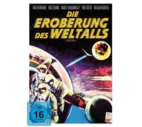 DIE EROBERUNG DES WELTALLS - HASKIN,BYRON DVD NEW