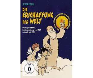 Die Erschaffung der Welt: DEFA-Fassung