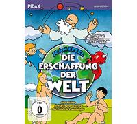 Die Erschaffung der Welt: Pidax Animation / DEFA+NDR-Fassung