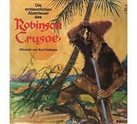 Die erstaunlichen Abenteuer des Robinson Crusoe