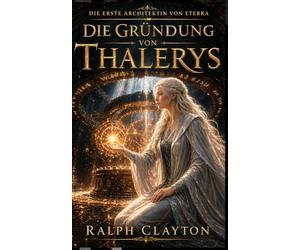Die erste Architektin von Eterra: Die Gründung von Thalerys (Der Eterra-Zyklus)