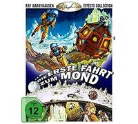 Die erste Fahrt zum Mond: Ray Harryhausen Effects Collection